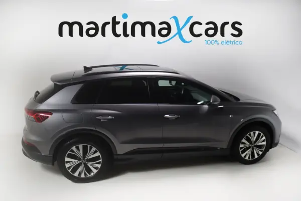 Audi Q4 Sportback e-tron 40 82 kWH 11