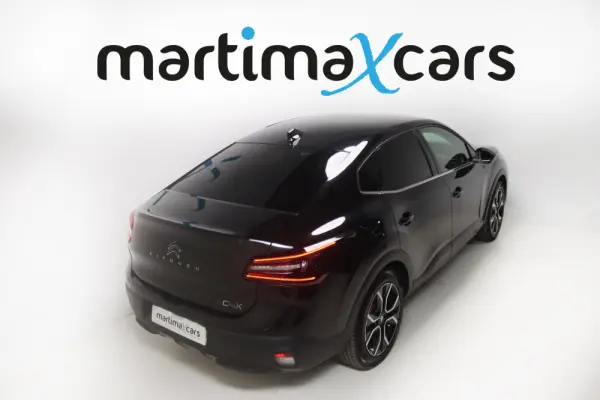 Citroen e-C4 X 50 kWh Shine 5