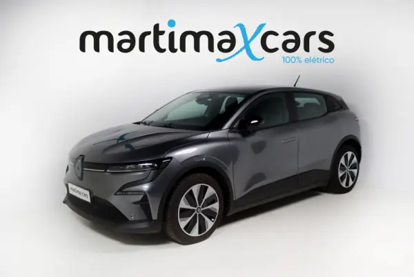 Renault Mégane E-Tech EV60 Equilibre 2