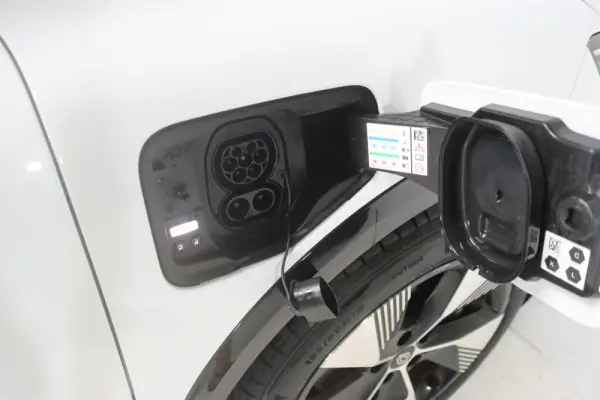 Renault Mégane E-Tech EV60 Equilibre Optimum Charge 19