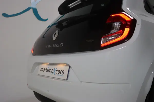 Renault Twingo E-Tech 27.5 kWh Evolution Autonomia Urbana 23