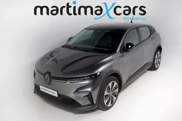 Renault Mégane E-Tech EV60 Equilibre 4