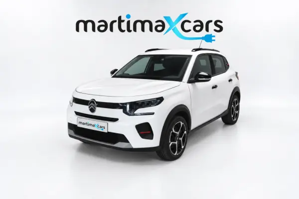 Citroen e-C3 PLUS 2