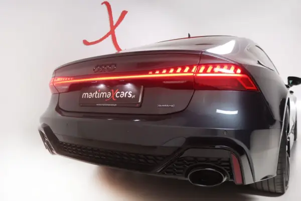 Audi A7 Sportback 50 TDI V6 quattro S-line Tiptronic 5