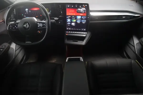 Renault Mégane E-Tech EV60 Iconic Optimum Charge 26