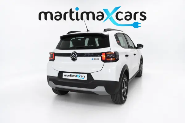 Citroen e-C3 PLUS 3