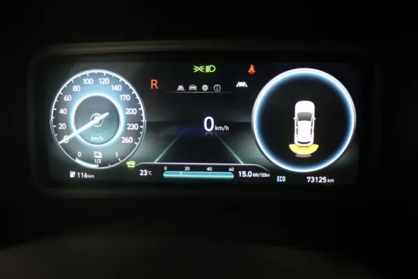 Hyundai Kauai 39 kWh Vanguard 19