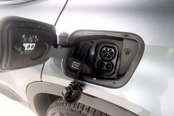 Jeep Avenger 54 kWh Altitude 12