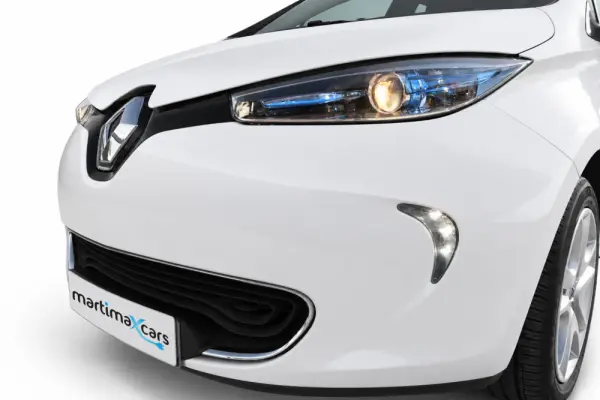 Renault Zoe (c/ Bateria) 41 kwh Intens 4