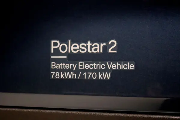 Polestar 2 Long Range 78 kWh 15