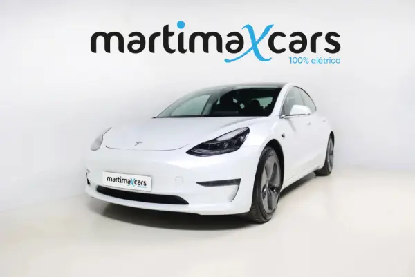 Tesla Model 3 Long-Range Dual Motor AWD 1