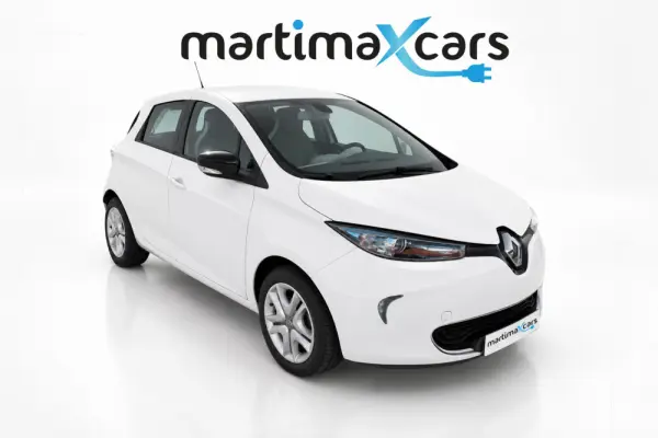 Renault Zoe (c/ Bateria) 41 kwh Intens 3