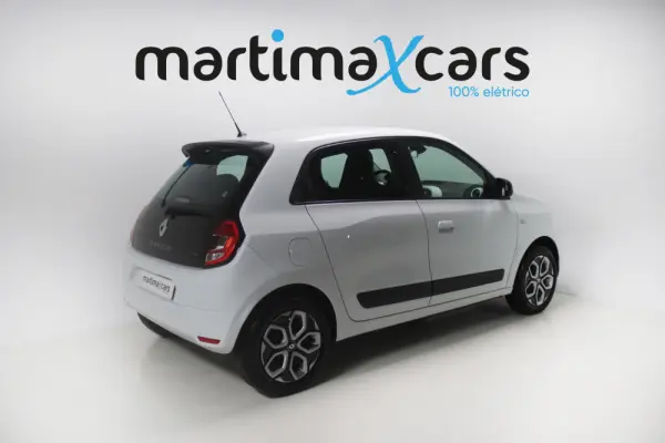 Renault Twingo E-Tech 27.5 kWh Evolution Autonomia Urbana 9
