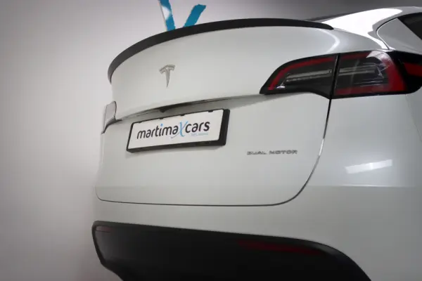 Tesla Model Y Long Range Dual Motor AWD 7