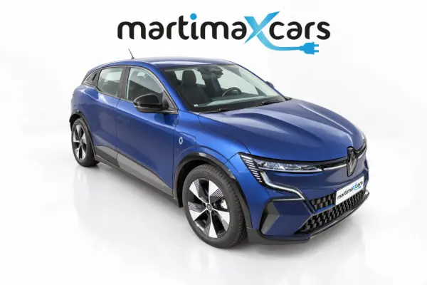 Renault Mégane E-Tech EV60 Techno Autonomia Conforto 2