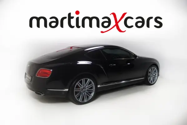 Bentley Continental GT W12 Speed 4