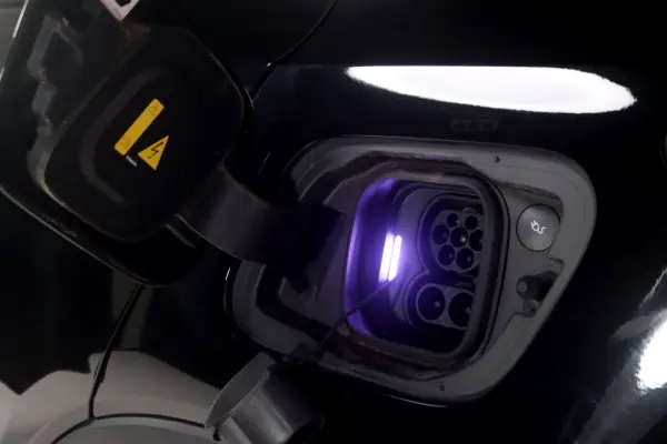 Volvo C40 Recharge Core 12