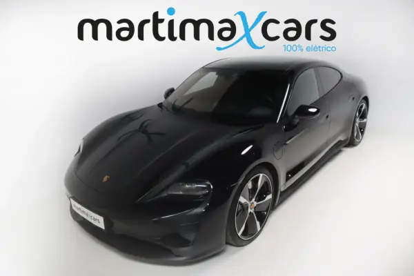 Porsche Taycan GTS 4