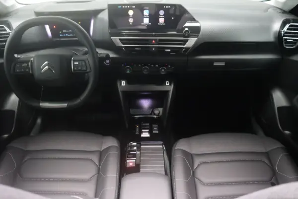Citroen e-C4 X 50 kWh Shine 35