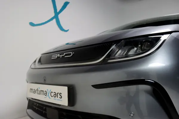 BYD Dolphin 60.4 kWh Comfort 4