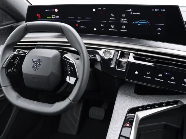 Peugeot E-3008 73 kWh Allure 15