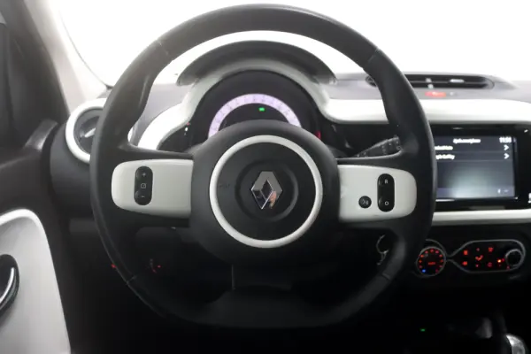 Renault Twingo E-Tech 27.5 kWh Evolution Autonomia Urbana 20