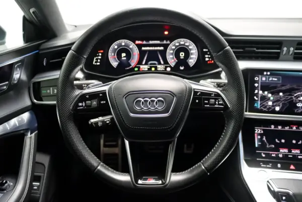 Audi A7 Sportback 50 TDI V6 quattro S-line Tiptronic 15