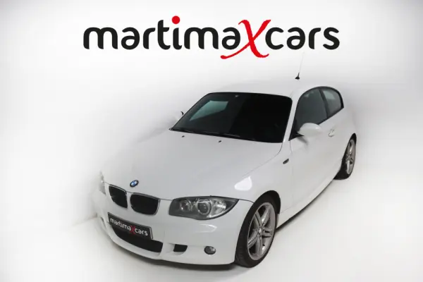 BMW 118 d M Sport 4