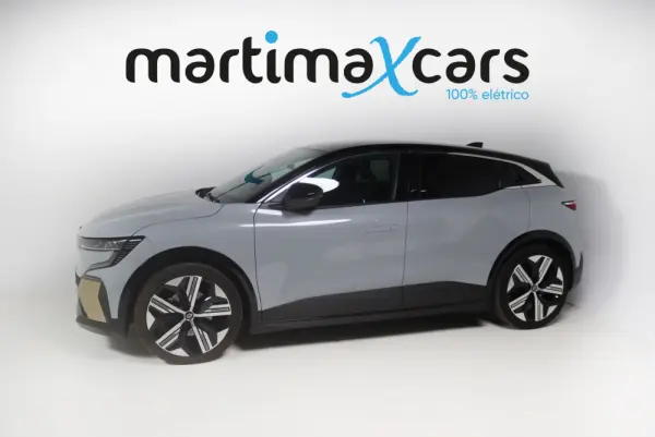 Renault Mégane E-Tech EV60 Iconic 3