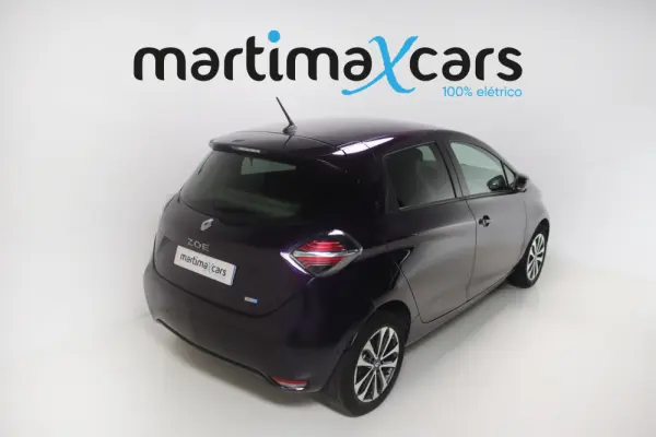 Renault Zoe (c/ Bateria) Z.E. 50 INTENS 11