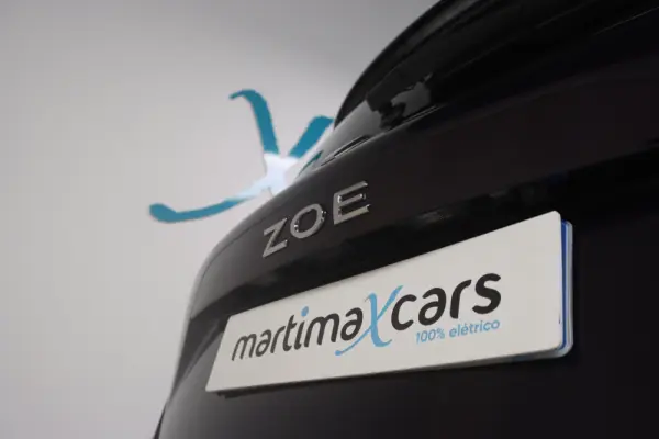 Renault Zoe (c/ Bateria) Z.E. 50 INTENS 13