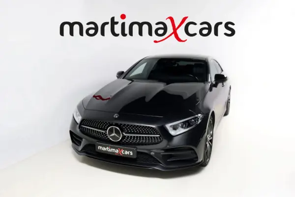 Mercedes-Benz CLS 220 d 9G-TRONIC AMG Line 2