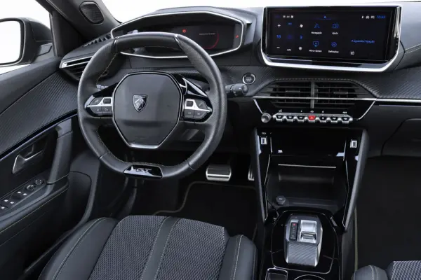 Peugeot e-2008 54 kWh GT 13