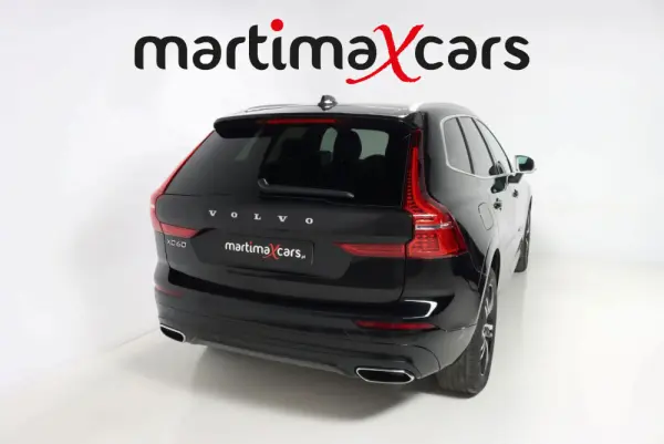 Volvo XC 60 2.0 D4 R-Design Geartronic 4