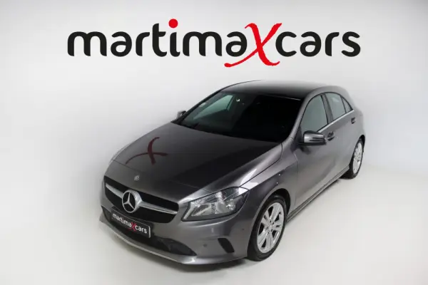 Mercedes-Benz A 180 d Urban 4