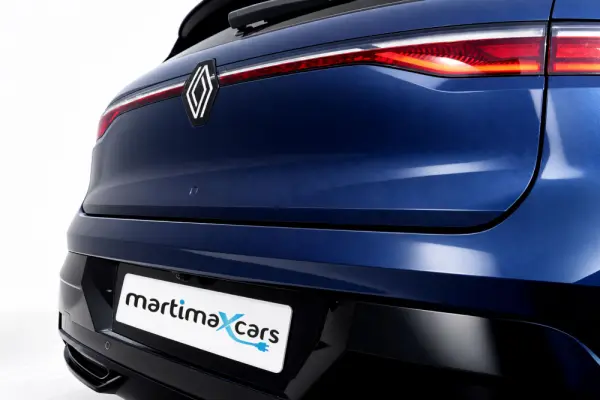 Renault Mégane E-Tech EV60 Techno Autonomia Conforto 8