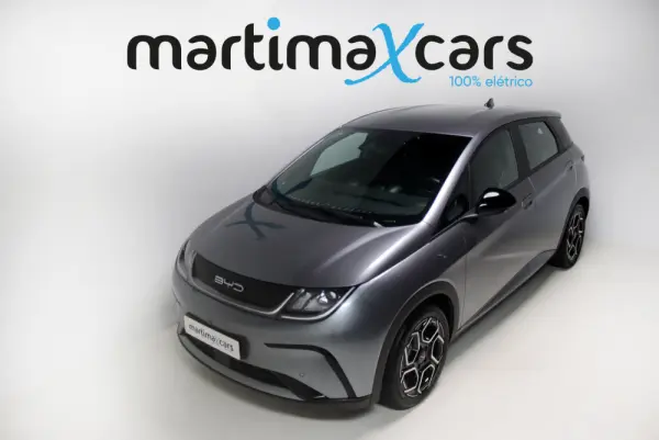 BYD Dolphin 60.4 kWh Comfort 3
