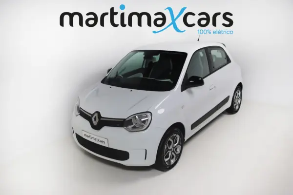 Renault Twingo E-Tech 27.5 kWh Evolution Autonomia Urbana 5
