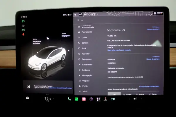 Tesla Model 3 Standard Range Plus RWD 26