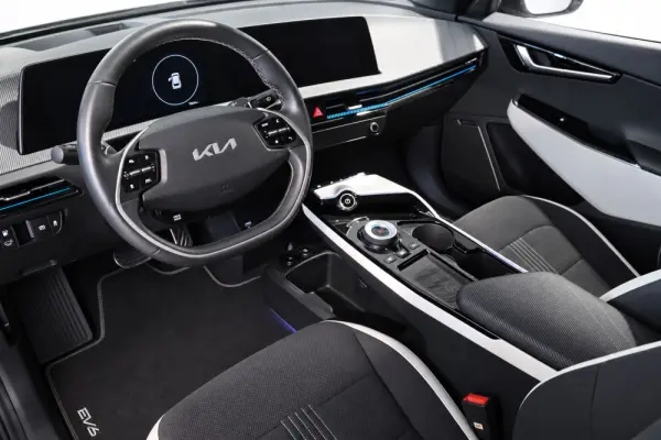 Kia EV6 58-kWh 20