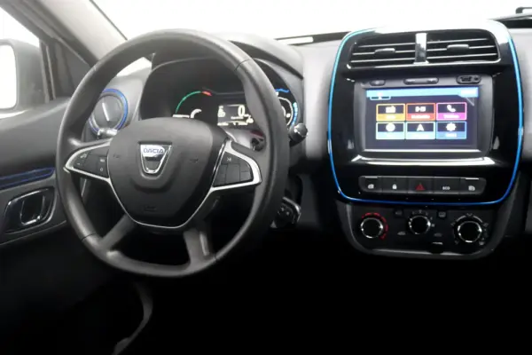 Dacia Spring Electric 45 Comfort Plus 19