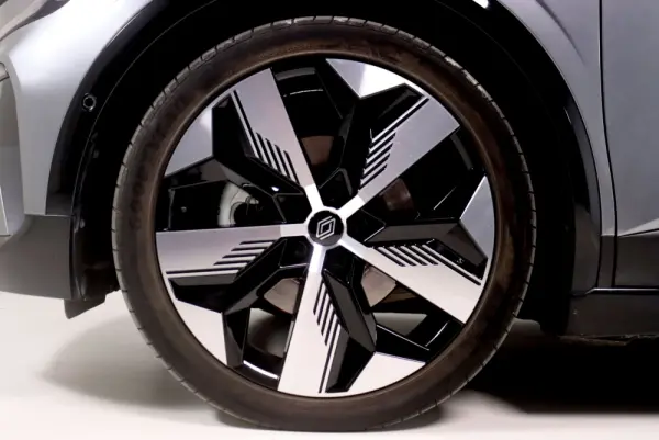 Renault Mégane E-Tech EV60 Techno 12