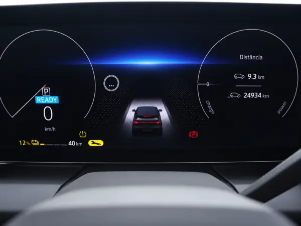 Renault Mégane E-Tech EV40 Equilibre Autonomia Urbana CA7 11