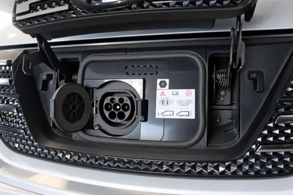 Dacia Spring Electric 45 Comfort Plus 8