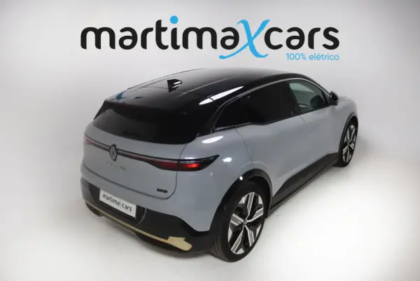 Renault Mégane E-Tech EV60 Iconic 6