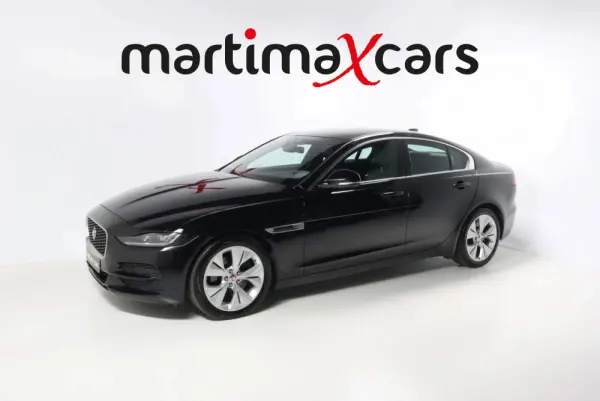 Jaguar XE D180 Aut. R-Dynamic S 3