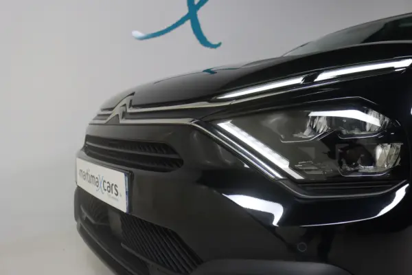 Citroen e-C4 X 50 kWh Shine 4