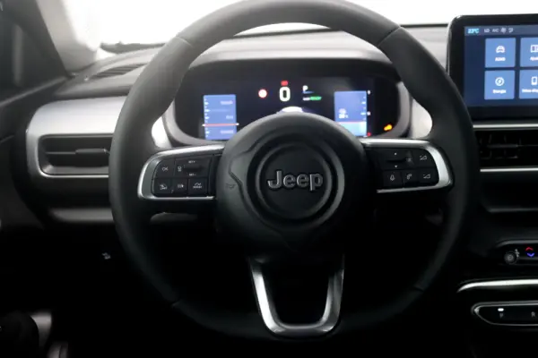 Jeep Avenger 54 kWh Altitude 26