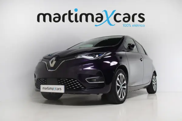 Renault Zoe (c/ Bateria) Z.E. 50 INTENS 1