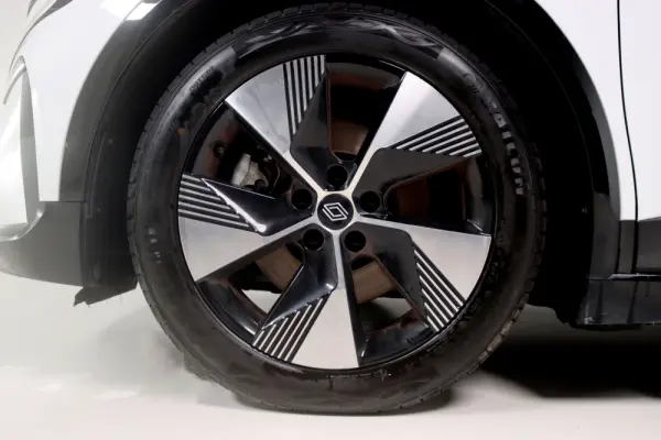 Renault Mégane E-Tech EV60 Equilibre Optimum Charge 10